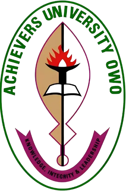 Achievers University, Owo