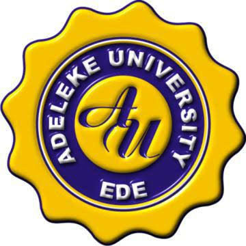Adeleke University, Ede