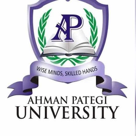 Ahman Pategi University, Kwara State