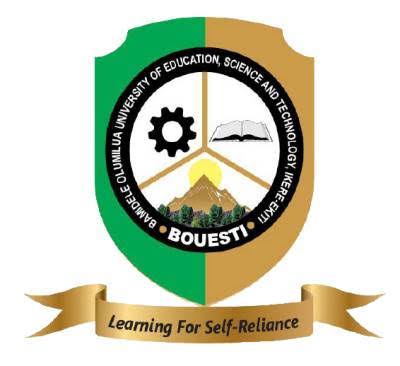 Bamidele Olumilua University of Science and Technology Ikere, Ekiti State