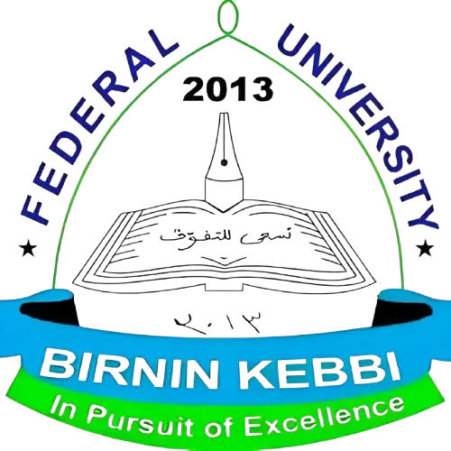 Federal University, Birnin Kebbi logo