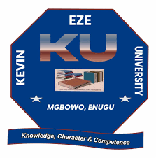 Kevin Eze University, Mgbowo, Enugu State