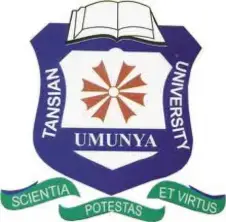 Tansian University, Umunya