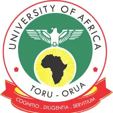 University of Africa Toru Orua, Bayelsa State