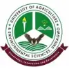 University of Agriculture and Environmental Sciences Umuagwo, Imo State