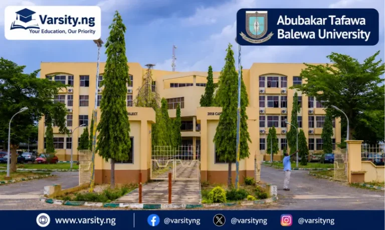 ATBU Postgraduate Admission Form 2026/2027 – now Out