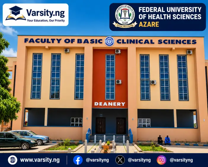 FUHSA Post UTME/DE Form for 2026/2027 Admission