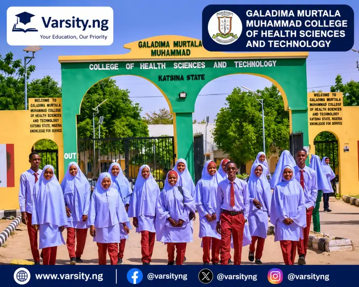 Galtima Mai Kyari College Of Health Tech Nguru Post-UTME 2026/2027: ND Courses, Cut-Off Marks and Portal
