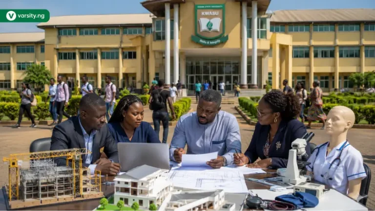 KWASU Introduces 24 New Degree Programmes for 2026/2027 After NUC Approval