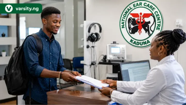 NECC Kaduna Audiology Admission Form 2026/2027: Requirements, Application Process and Deadline