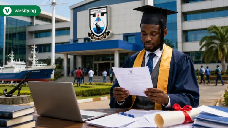 NMU Postgraduate Admission Form 2026/2027: Courses, Requirements, Fee and Deadline