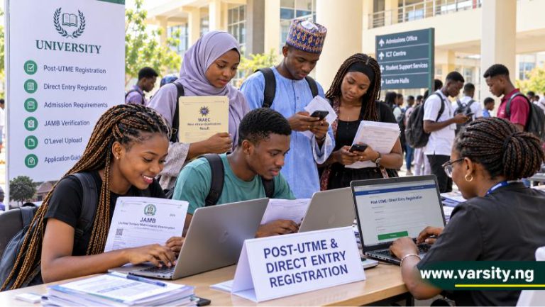 KIU Post-UTME/DE Form 2026/2027: Eligibility, Fee and How to Apply