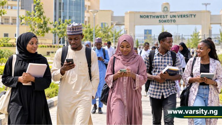 NWUS Academic Calendar 2026/2027: Important Dates for Students
